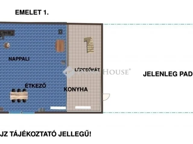 Eladó ház Gyömrő 148 nm