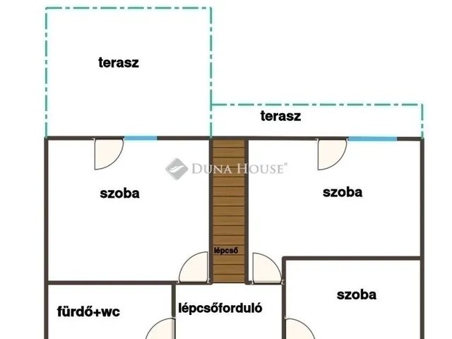 Eladó ház Tóalmás 125 nm