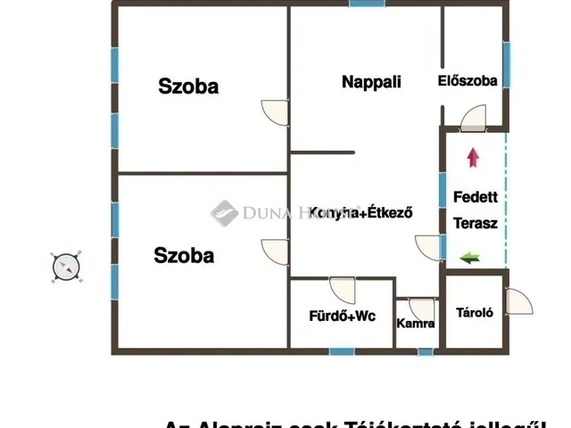 Eladó ház Zsámbok 106 nm