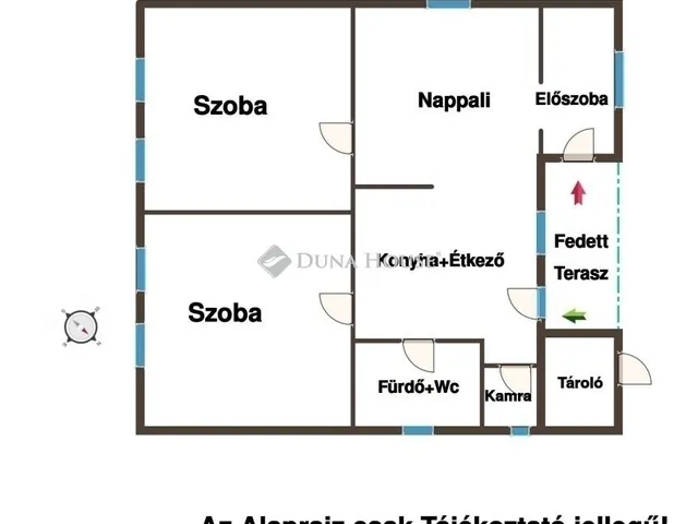 Eladó ház Zsámbok 106 nm