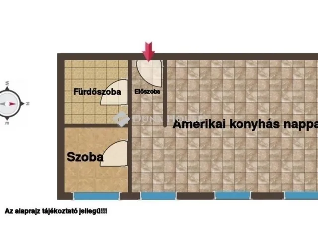 Eladó lakás Kistarcsa 44 nm