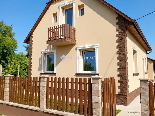 Eladó ház Szentlőrinckáta 112 nm