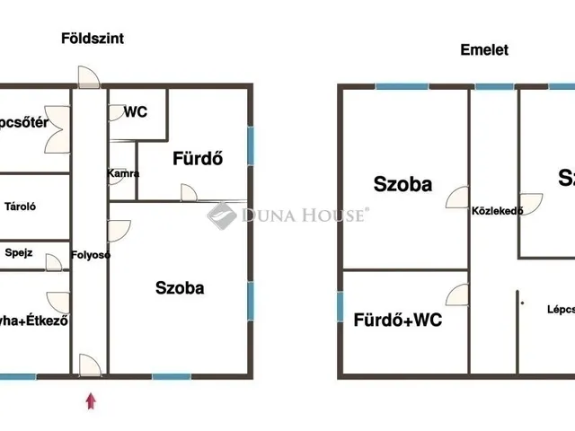 Eladó ház Nagykáta 110 nm