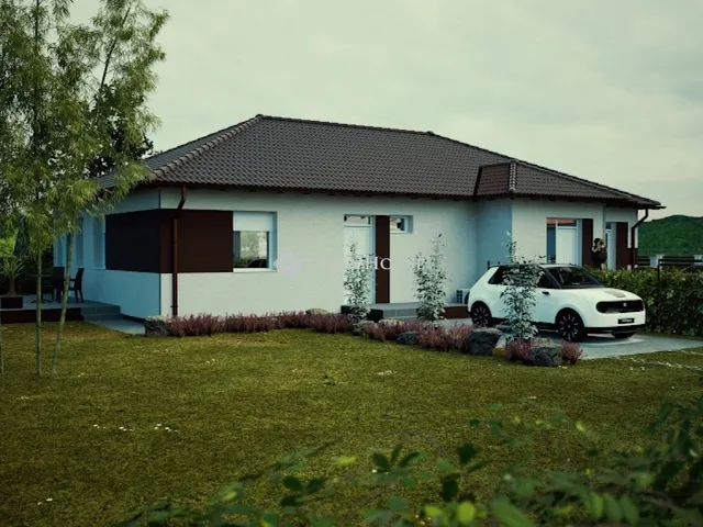 Eladó ház Dánszentmiklós 72 nm