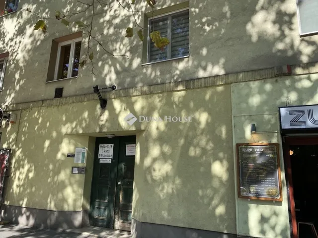 Eladó lakás Budapest IX. kerület 32 nm