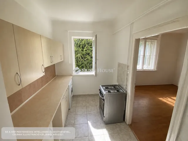 Eladó lakás Budapest IX. kerület 32 nm
