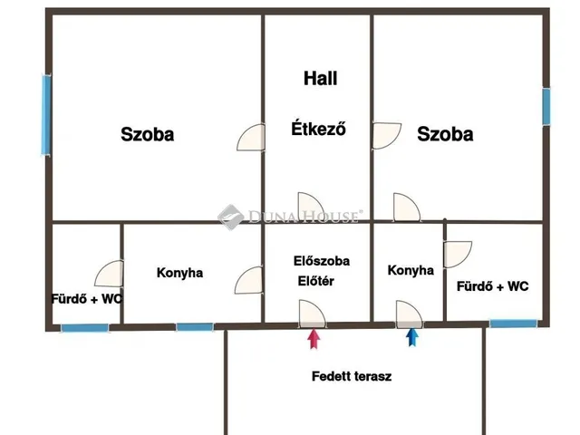 Eladó ház Kerepes 86 nm