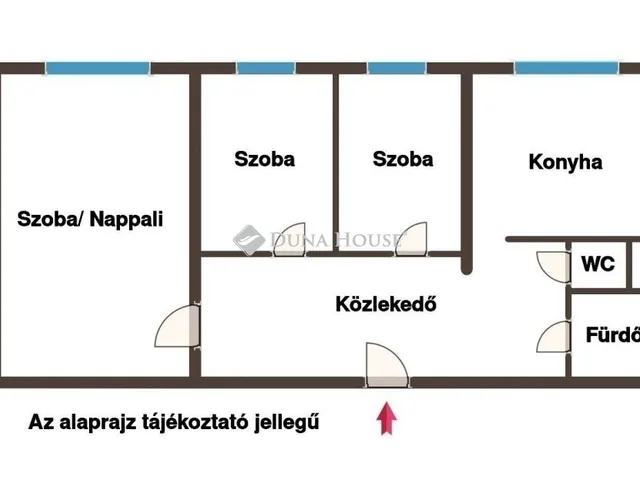 Eladó lakás Budapest XIX. kerület 58 nm