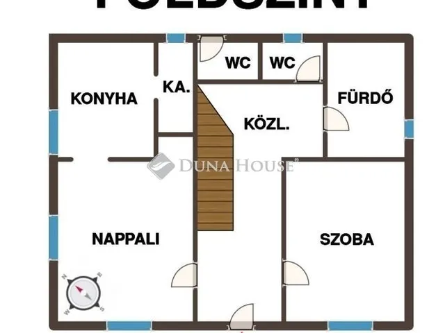 Eladó ház Tápiószentmárton 96 nm