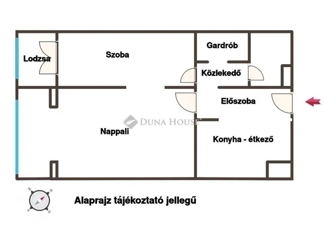 Eladó lakás Budapest XIV. kerület 55 nm