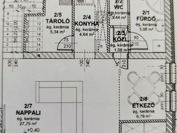 Eladó ház Cegléd 98 nm