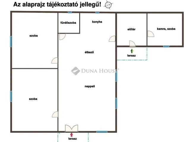 Eladó ház Albertirsa 87 nm