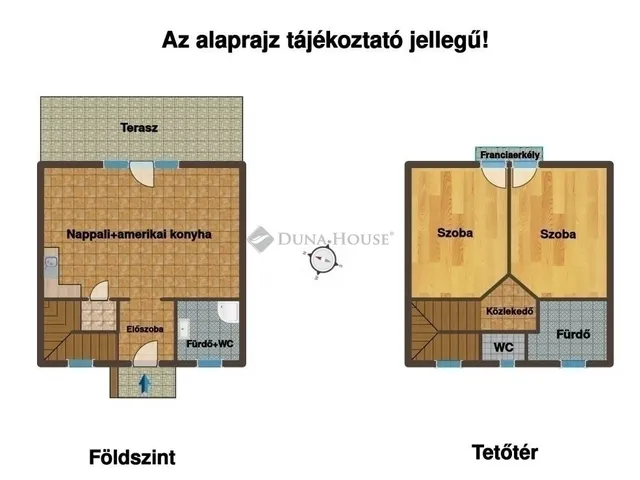 Eladó lakás Budapest XVII. kerület 72 nm