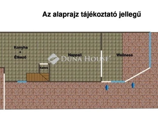 Eladó ház Budapest XVIII. kerület 105 nm