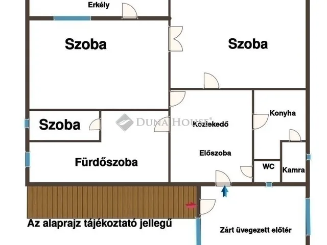 Eladó ház Budapest XVII. kerület 72 nm