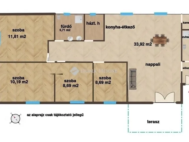 Eladó ház Gyál 98 nm