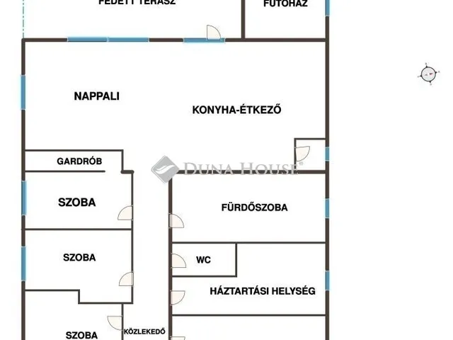 Eladó ház Hajdúszoboszló 166 nm