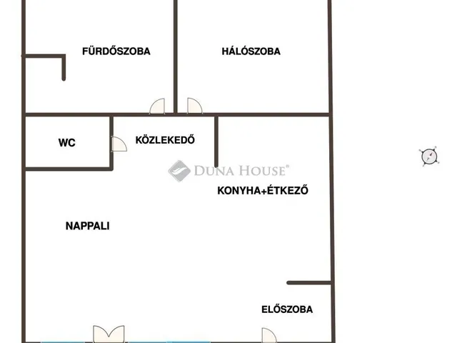 Eladó lakás Debrecen 51 nm