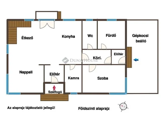 Eladó ház Ebes 151 nm