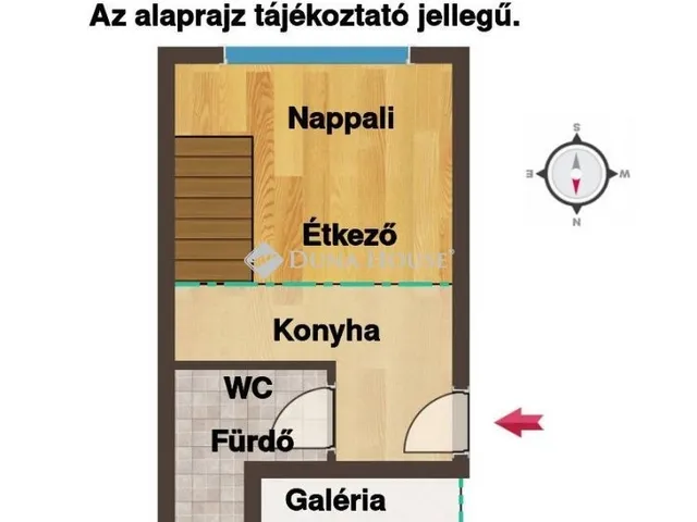Eladó lakás Debrecen 29 nm