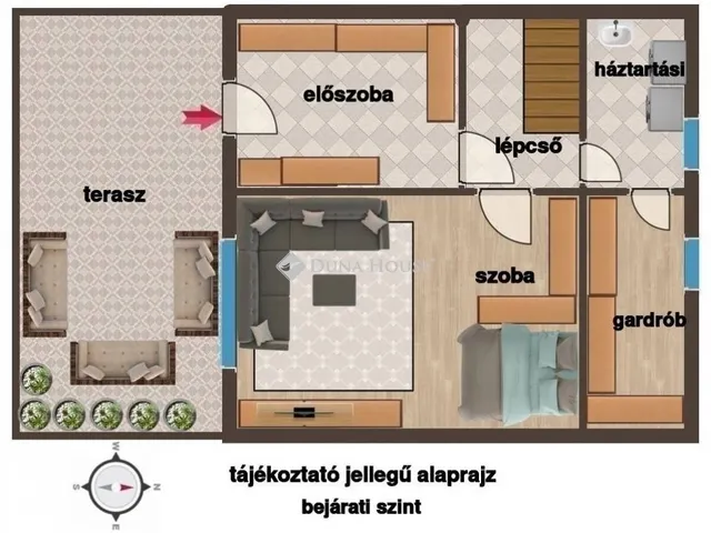 Eladó ház Budapest XVII. kerület 123 nm