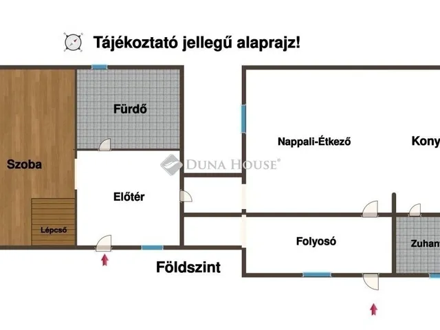 Eladó ház Szentlőrinckáta 112 nm