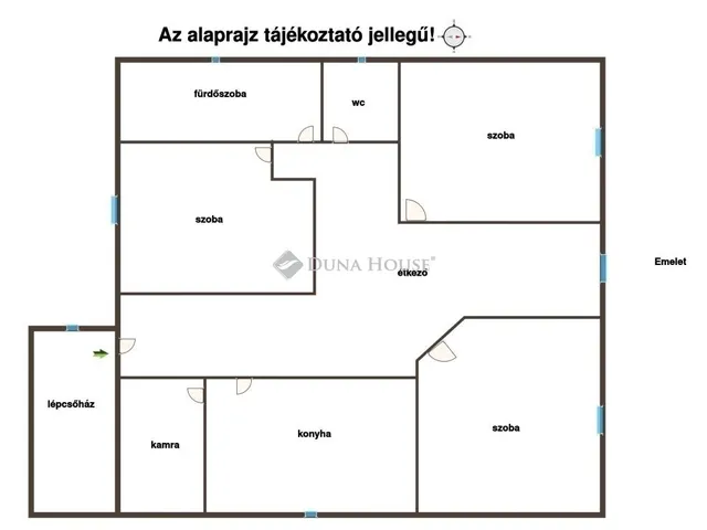 Eladó ház Vecsés 173 nm