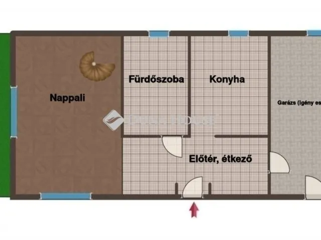 Eladó ház Maglód 70 nm