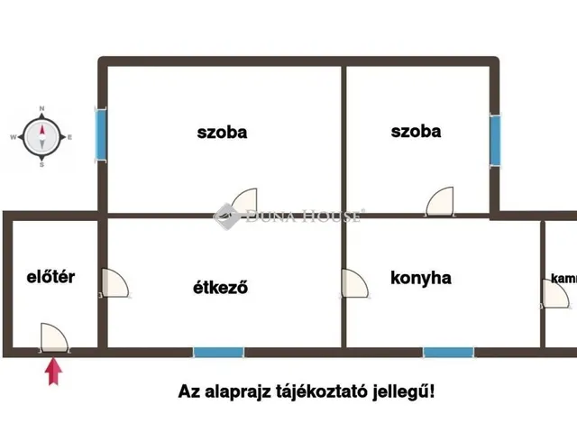 Eladó ház Debrecen 35 nm
