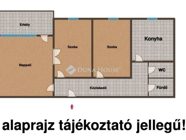 Eladó lakás Budapest XVII. kerület 53 nm