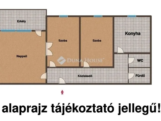 Eladó lakás Budapest XVII. kerület 53 nm