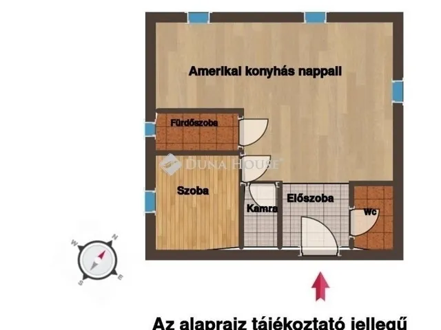 Eladó lakás Veresegyház 56 nm