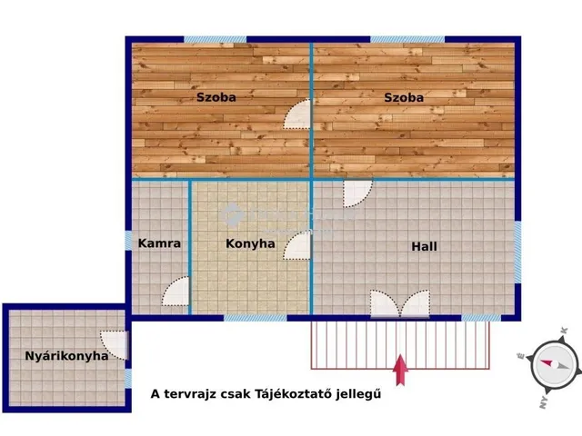 Eladó ház Eger 70 nm