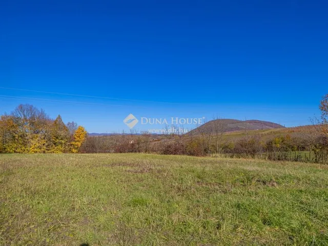 Eladó telek Eger 11852 nm