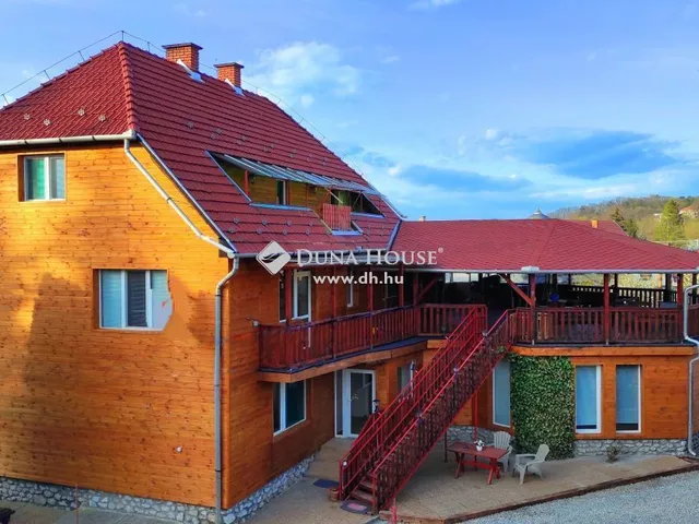 Eladó ház Szilvásvárad 500 nm