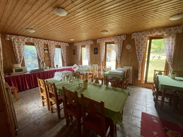 Eladó kereskedelmi és ipari ingatlan Bükkszék 400 nm