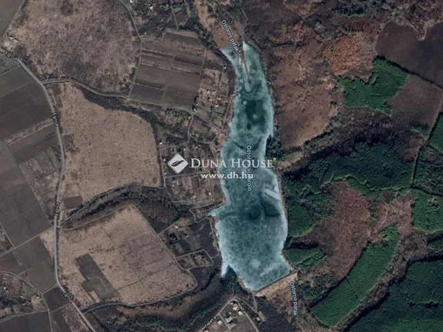 Eladó telek Ostoros 839 nm