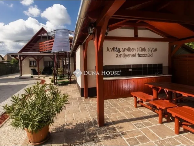 Eladó ház Bogács 180 nm