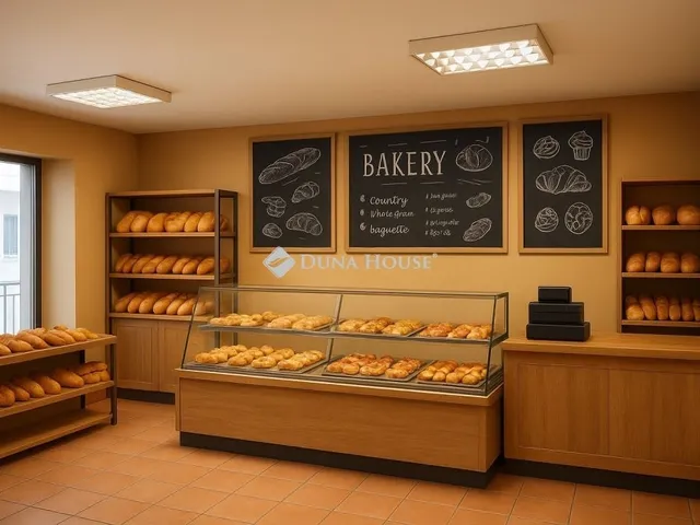 Kiadó kereskedelmi és ipari ingatlan Eger 71 nm