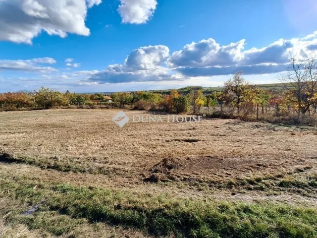 Eladó telek Novaj 1917 nm