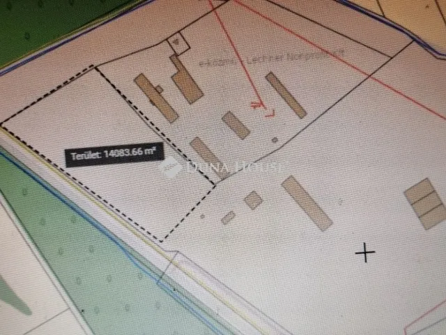 Eladó telek Kál 72302 nm