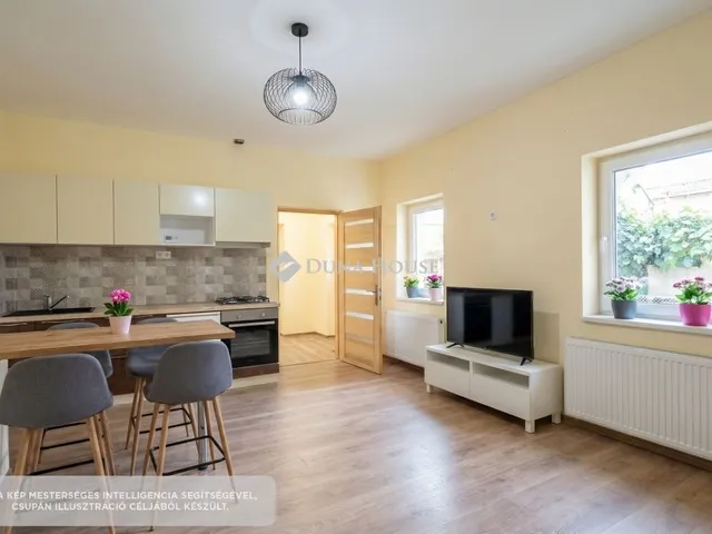 Kiadó lakás Eger 55 nm