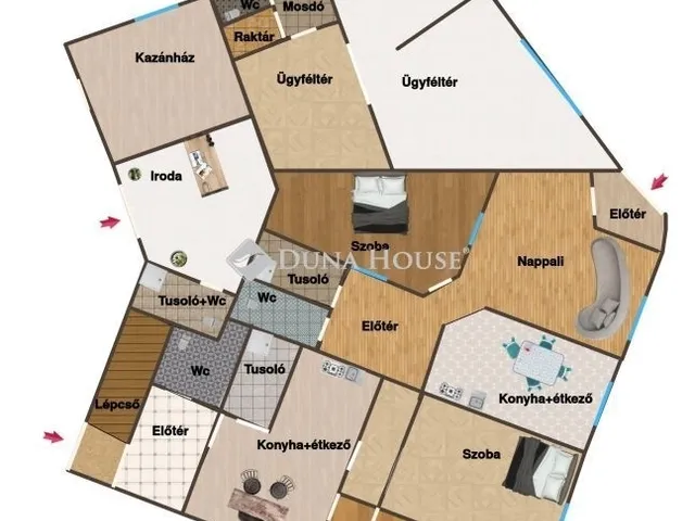 Eladó kereskedelmi és ipari ingatlan Eger 333 nm