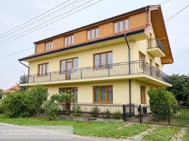 Eladó ház Füzesabony 295 nm