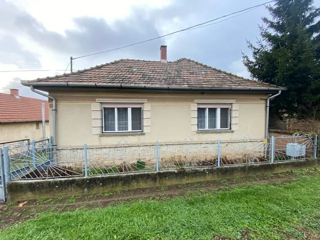 Eladó ház Mád 107 nm