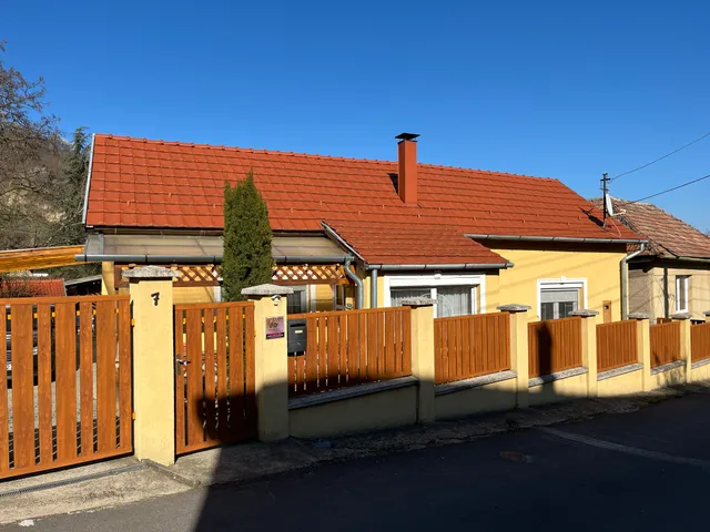 Eladó ház Tokaj 96 nm