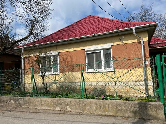 Eladó ház Tokaj 100 nm