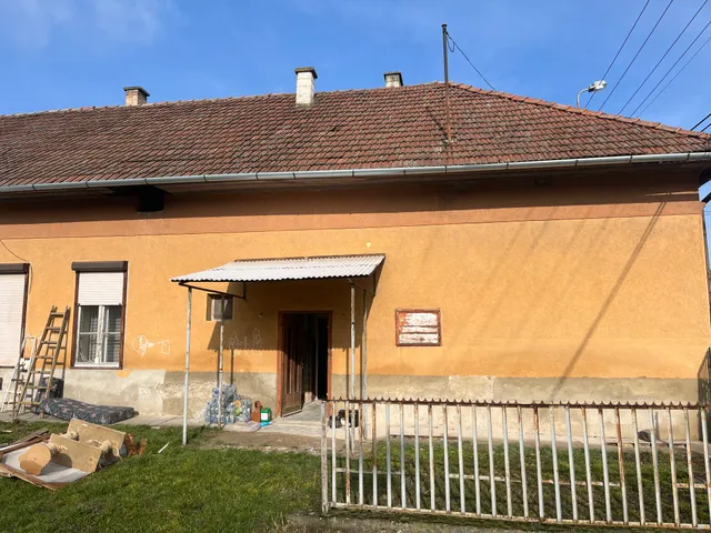 Eladó ház Tokaj 57 nm