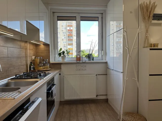 Eladó lakás Budapest IV. kerület, Újpest 50 nm