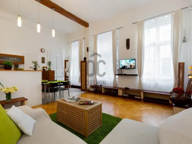 Eladó lakás Budapest VI. kerület 51 nm